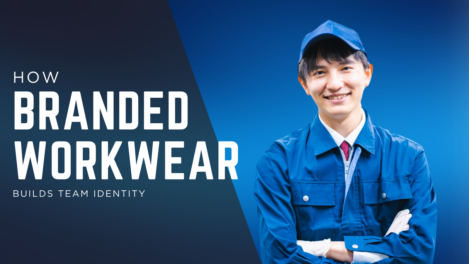 How Branded Workwear Builds Team Identity
