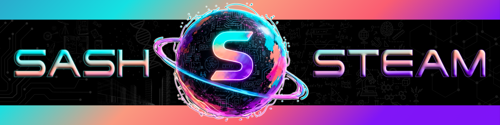 SASH S.T.E.A.M. APPAREL