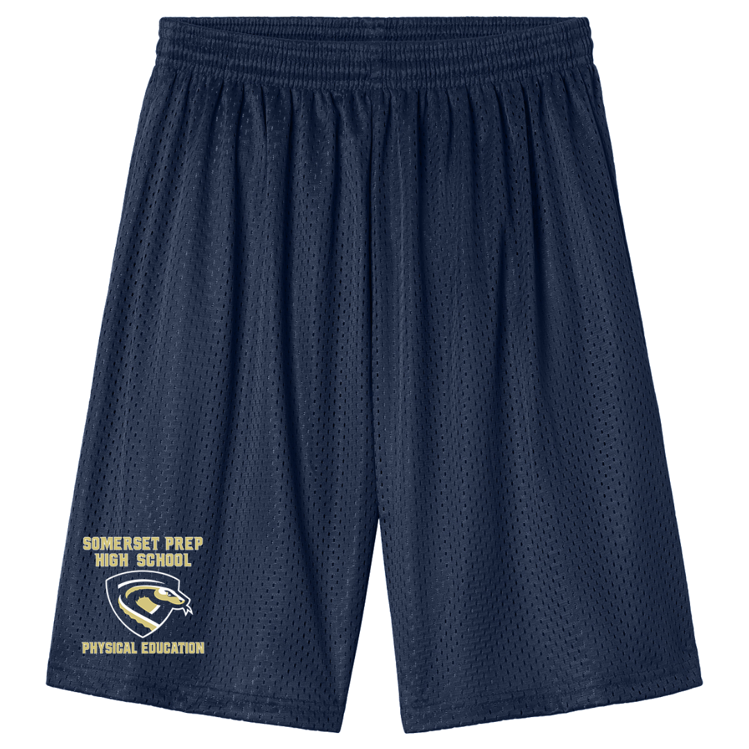 SPA HIGH SCHOOL PE SHORTS