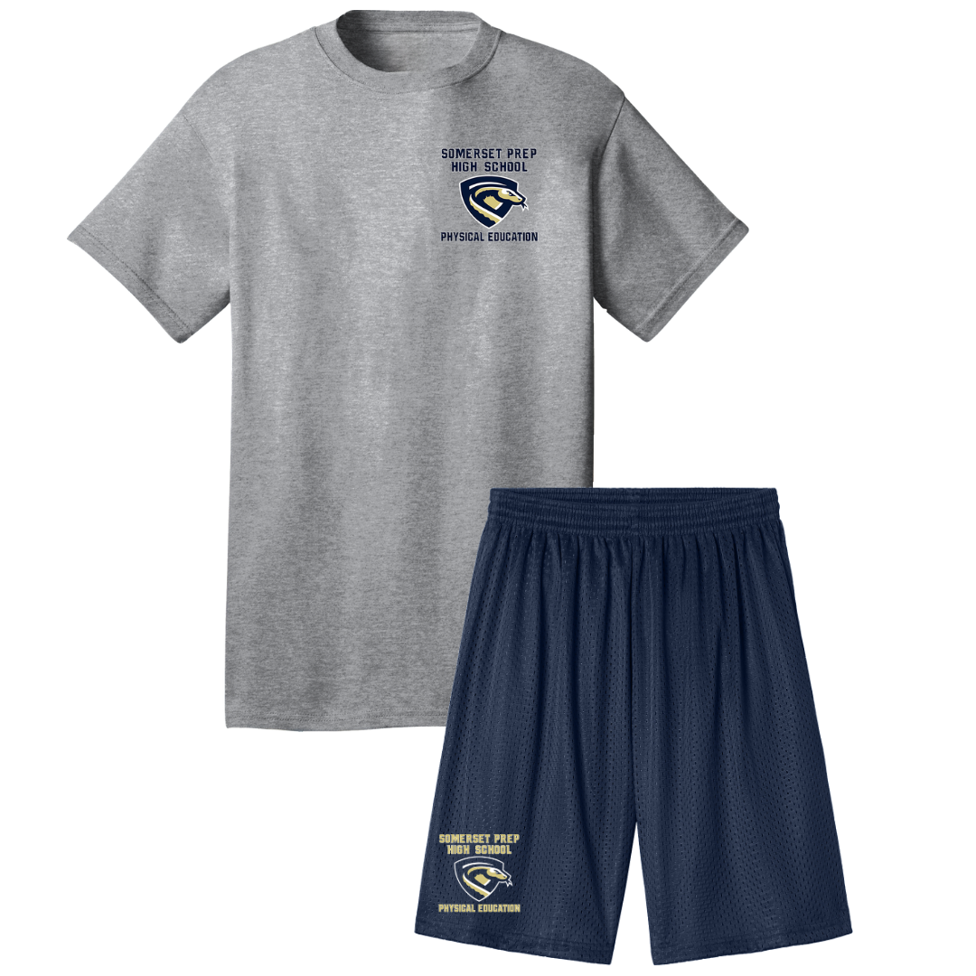HIGH SCHOOL PE UNIFORM (2026-27)