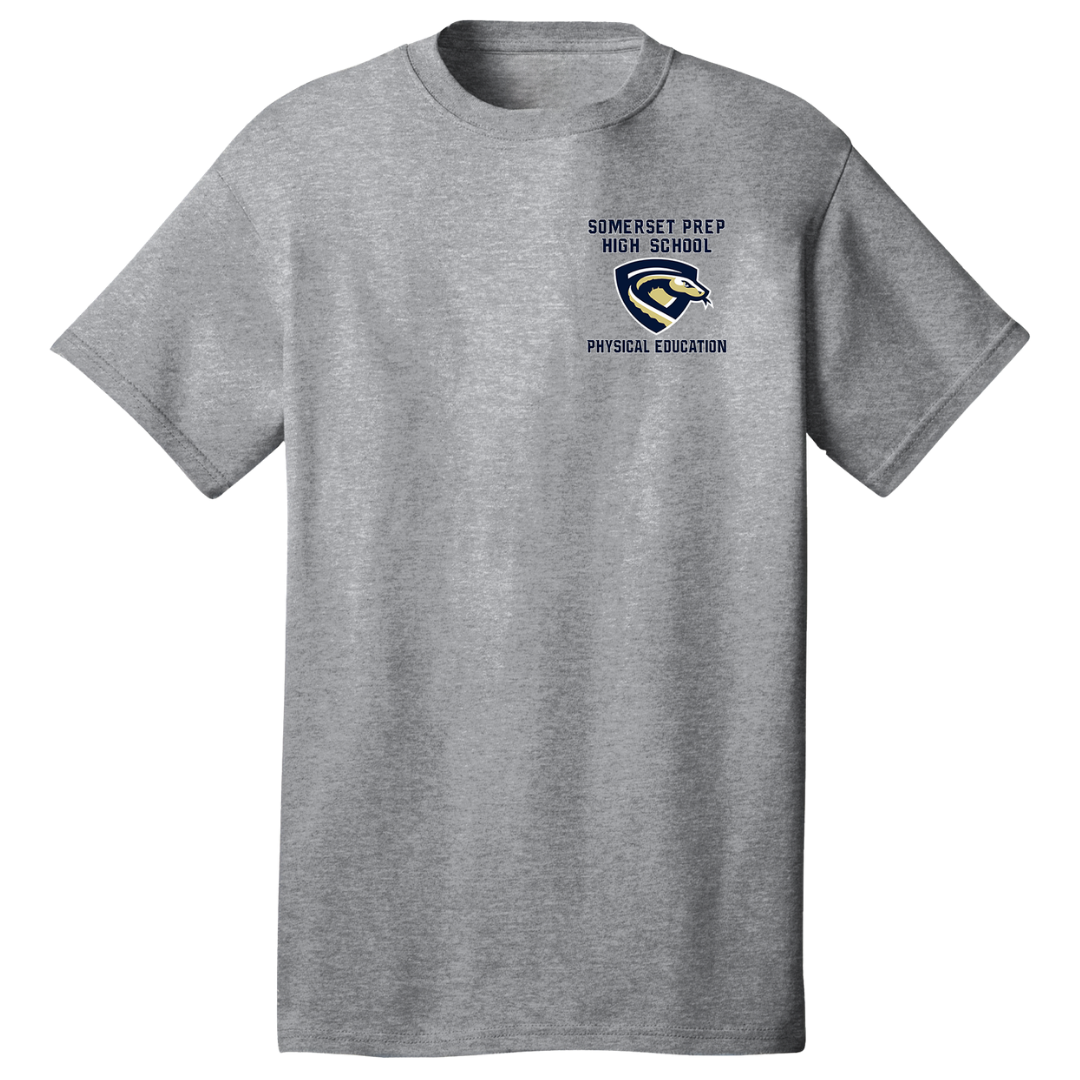 SPA HIGH SCHOOL PE SHIRT