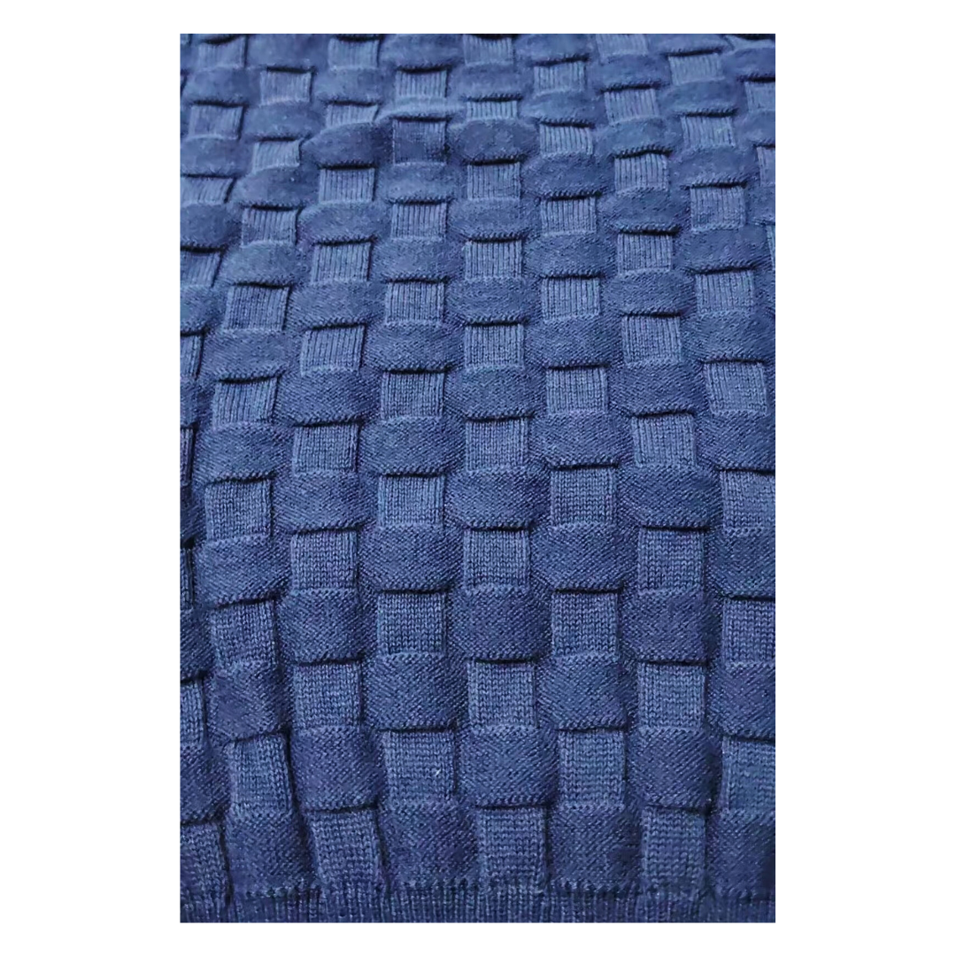 SPECIAL EDITION - WAFFLE KNIT 1/4-ZIP PULLOVER