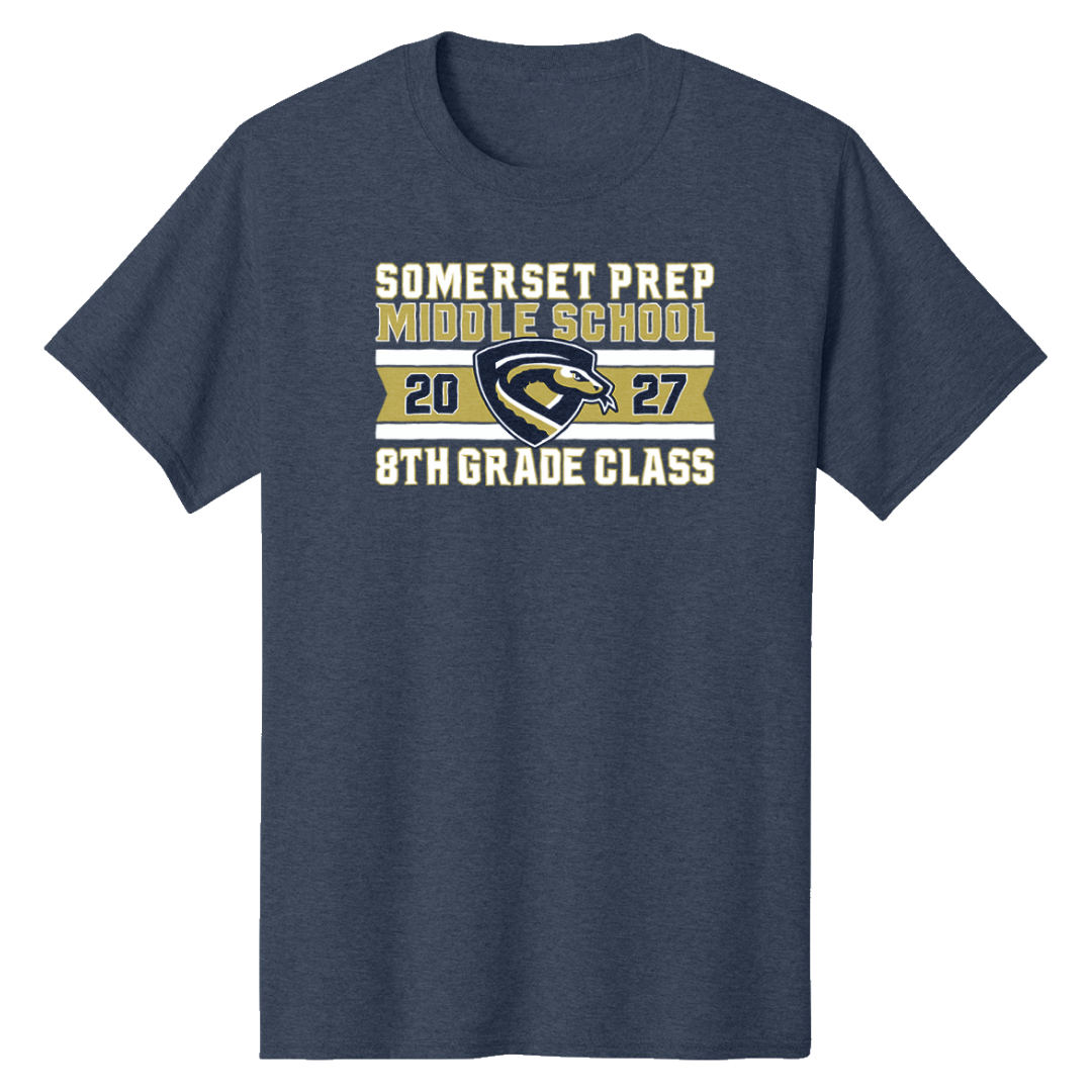 SPA 8TH GRADE CLASS SPIRIT SHIRT