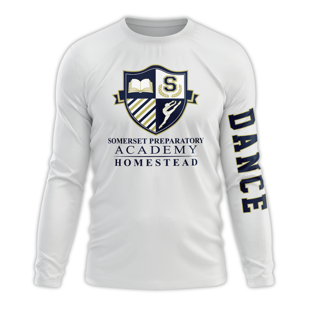Dance Academy Long Sleeve Tee