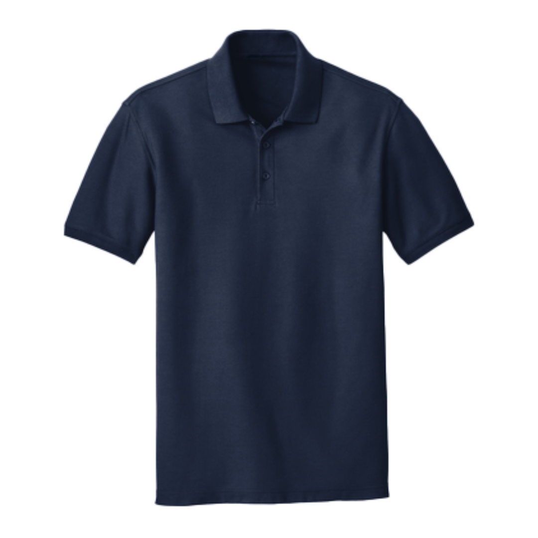 ADULT SHORT SLEEVE PIQUE POLO