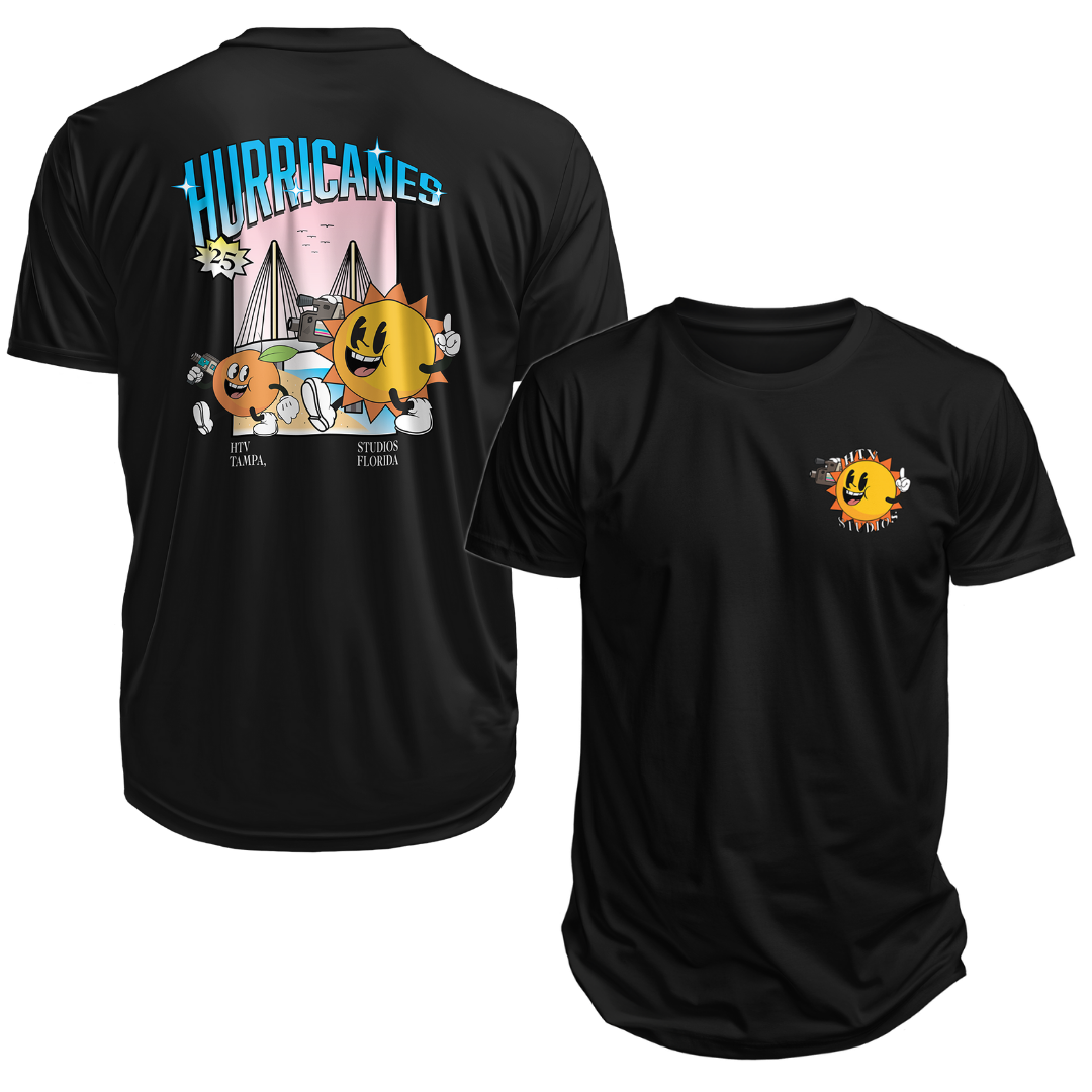 HTV VINTAGE T-SHIRT