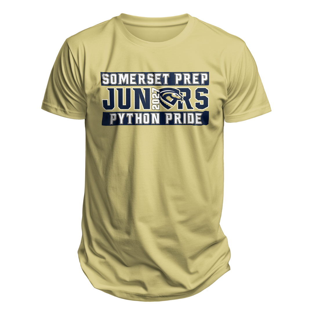 SPA JUNIOR CLASS SPIRIT SHIRT