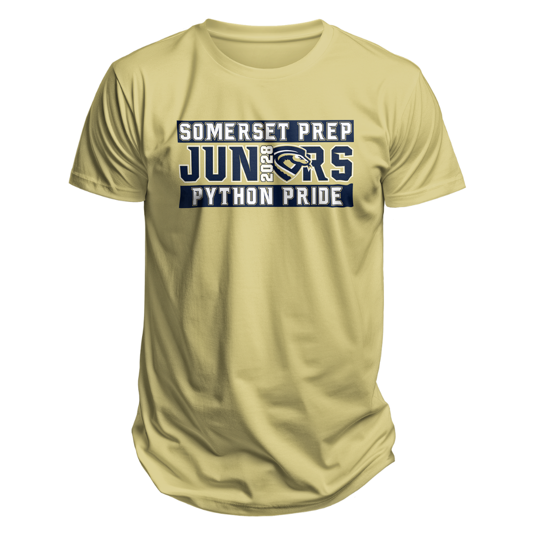SPA JUNIOR CLASS SPIRIT SHIRT (C/O 2028)