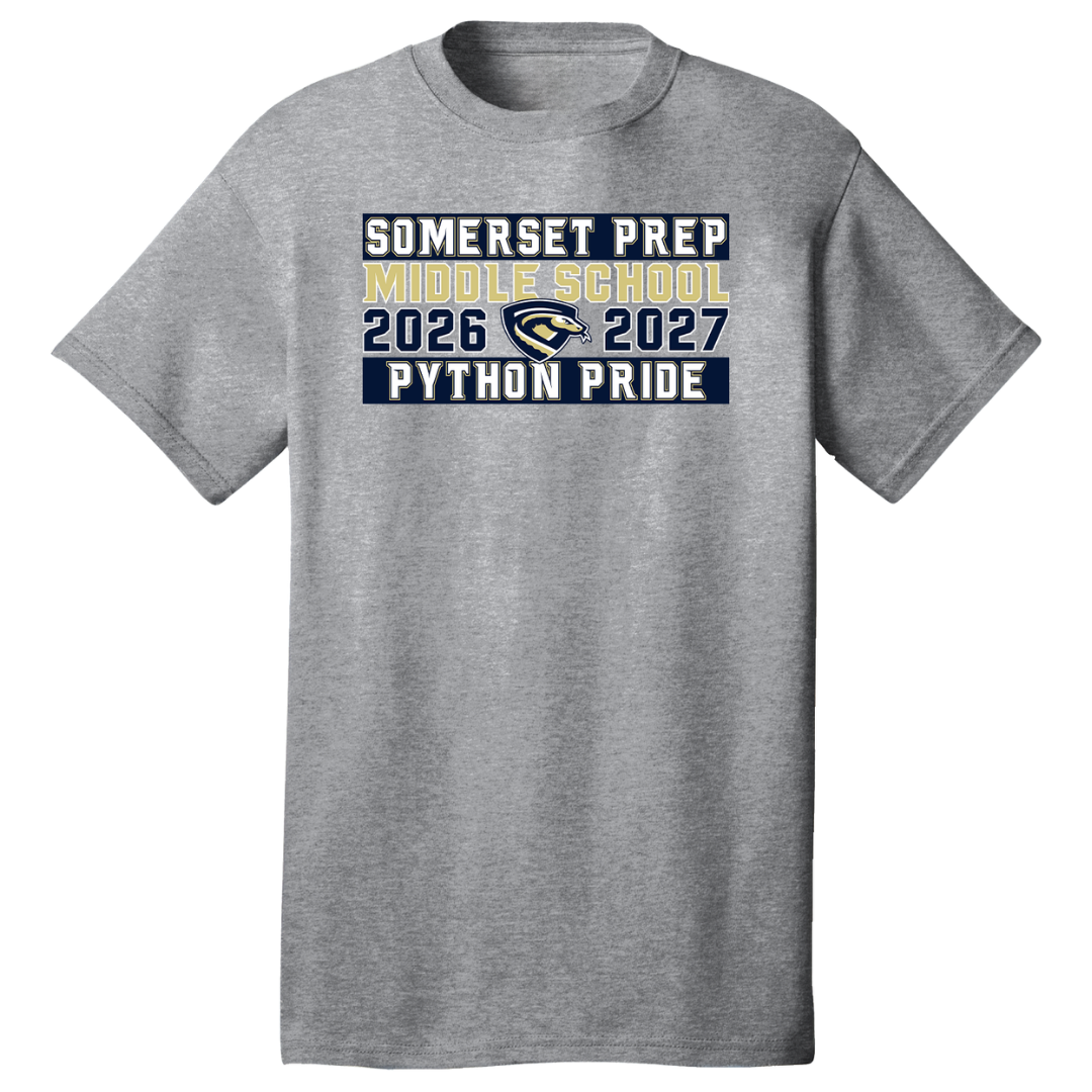 SPA MIDDLE SCHOOL SPIRIT SHIRT