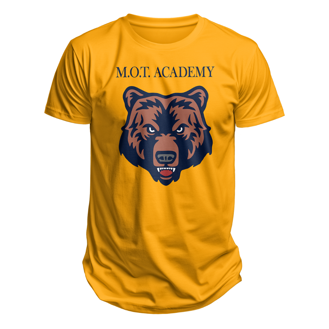 MOT ACADEMY PE UNIFORM BUNDLE
