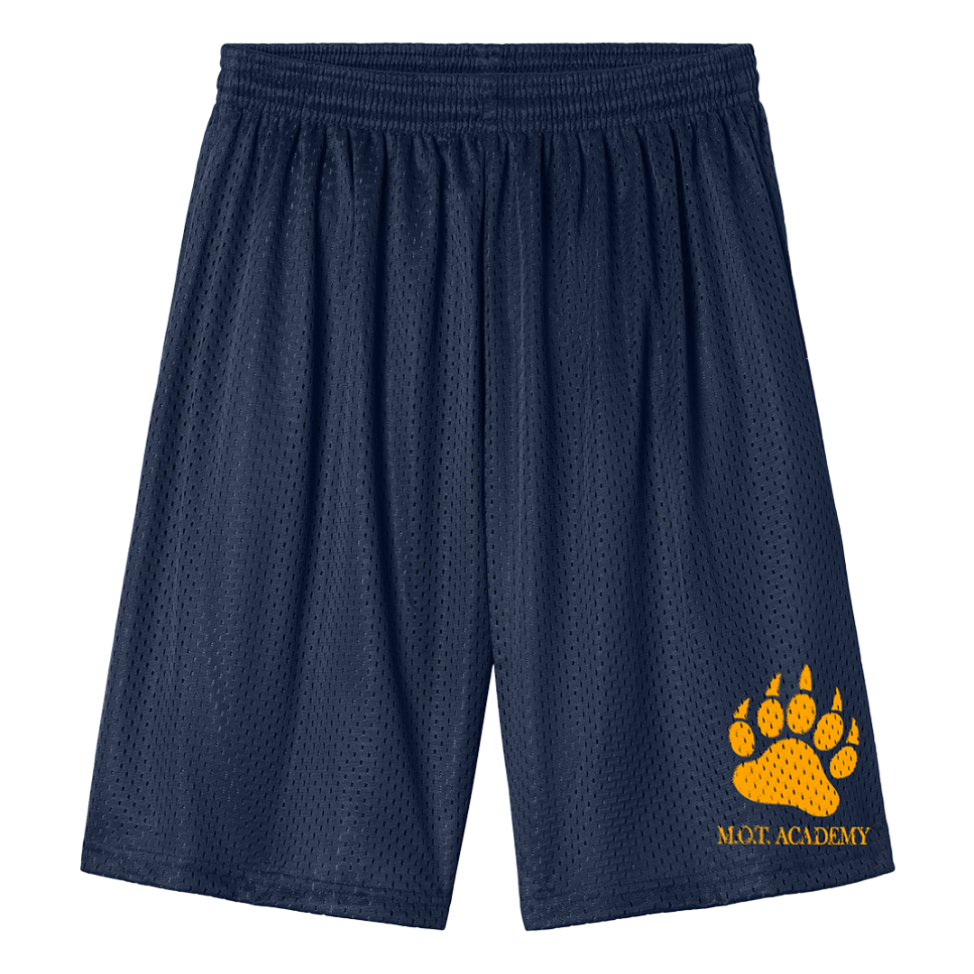 MOT ACADEMY PE SHORTS