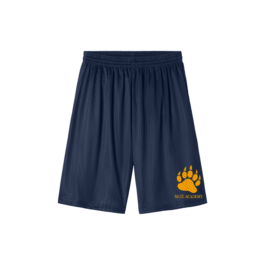 MOT ACADEMY PE SHORTS