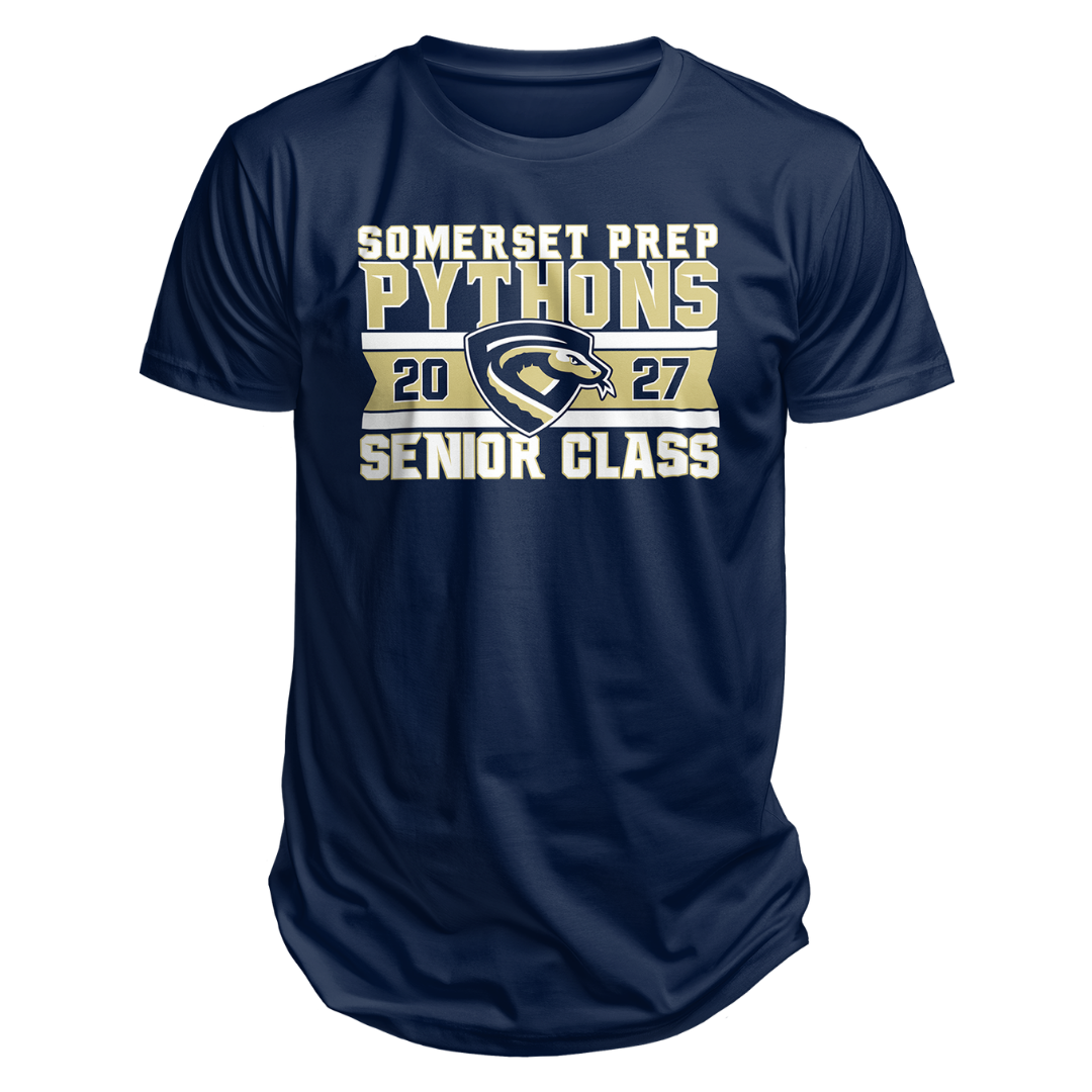 SPA SENIOR CLASS SPIRIT SHIRT (C/O 2027)