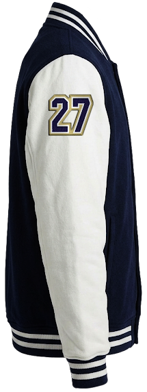 SPA STUDENT GOVERNMENT LETTERMAN JACKET