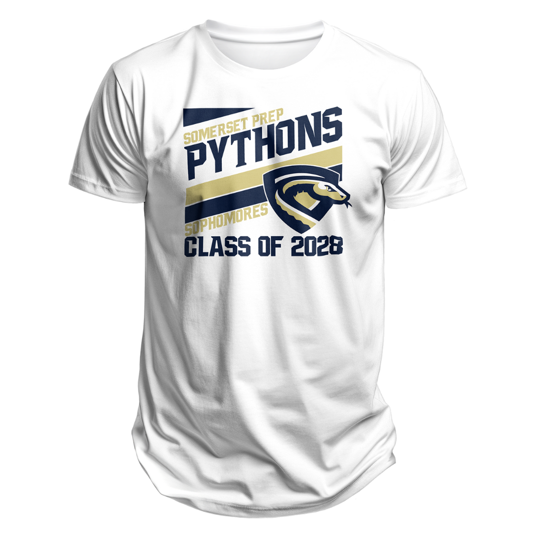 SPA SOPHOMORE CLASS SPIRIT SHIRT