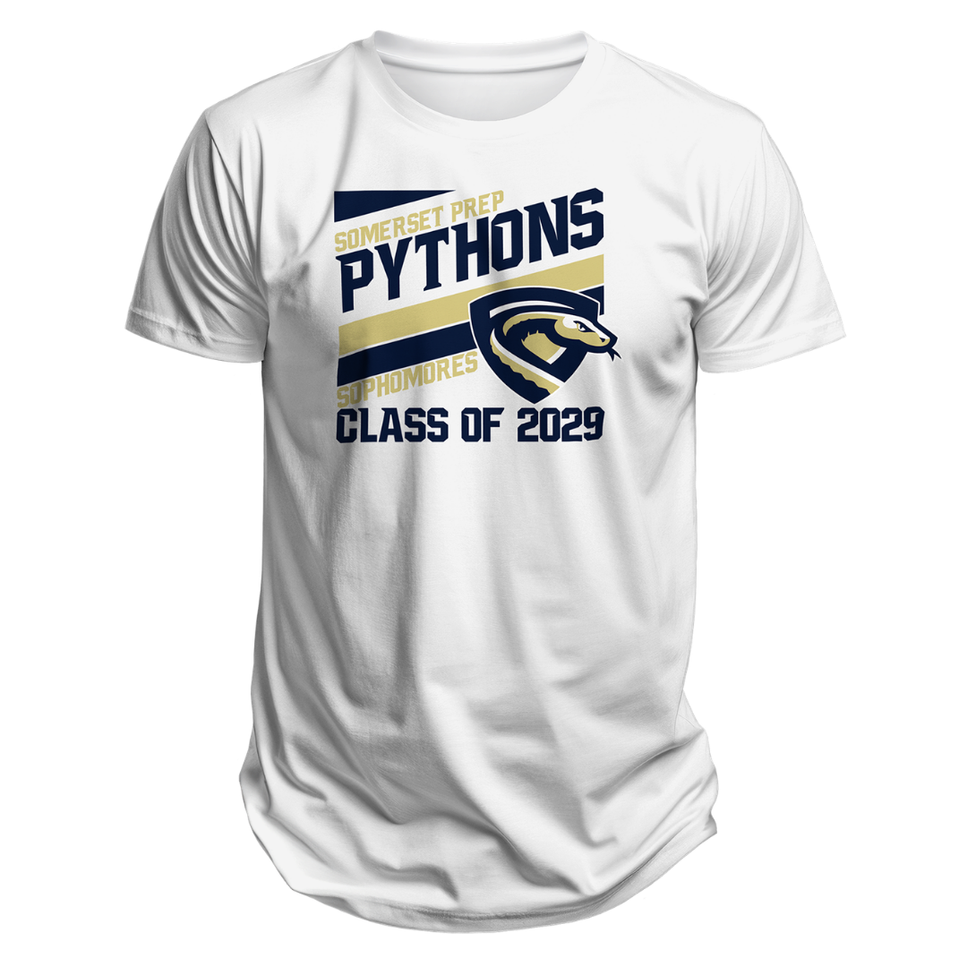 SPA SOPHOMORE CLASS SPIRIT SHIRT (C/O 2029)