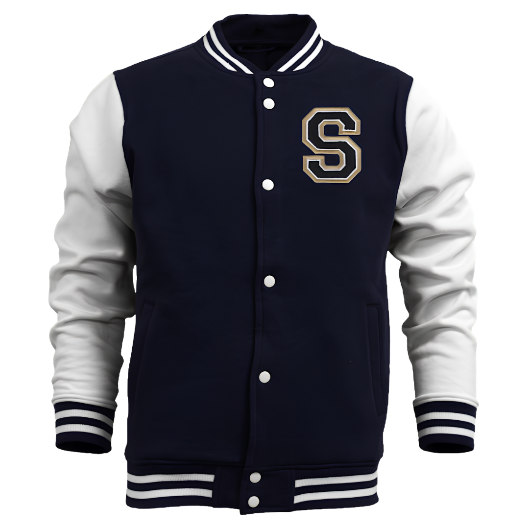 SPA FACULTY LETTERMAN JACKET