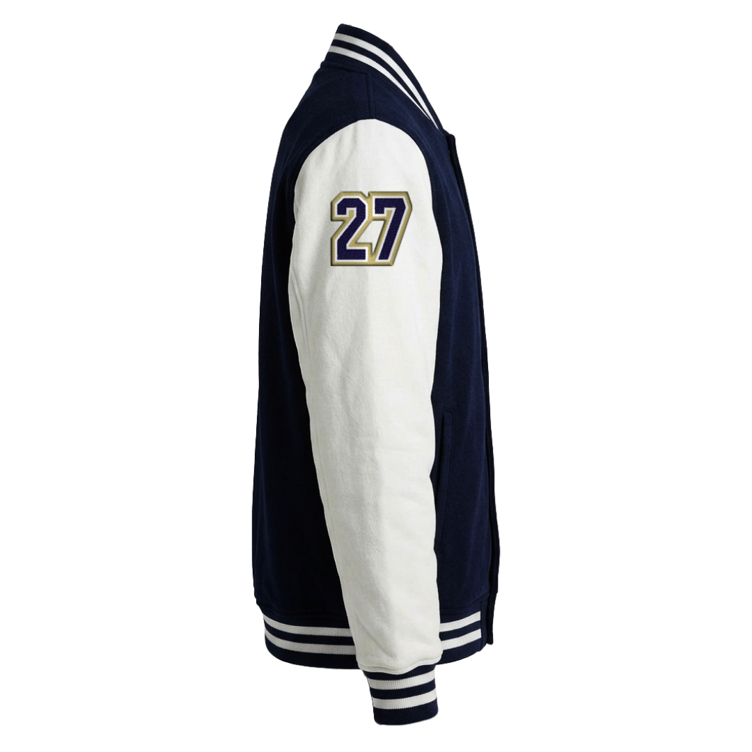 SPA FACULTY LETTERMAN JACKET