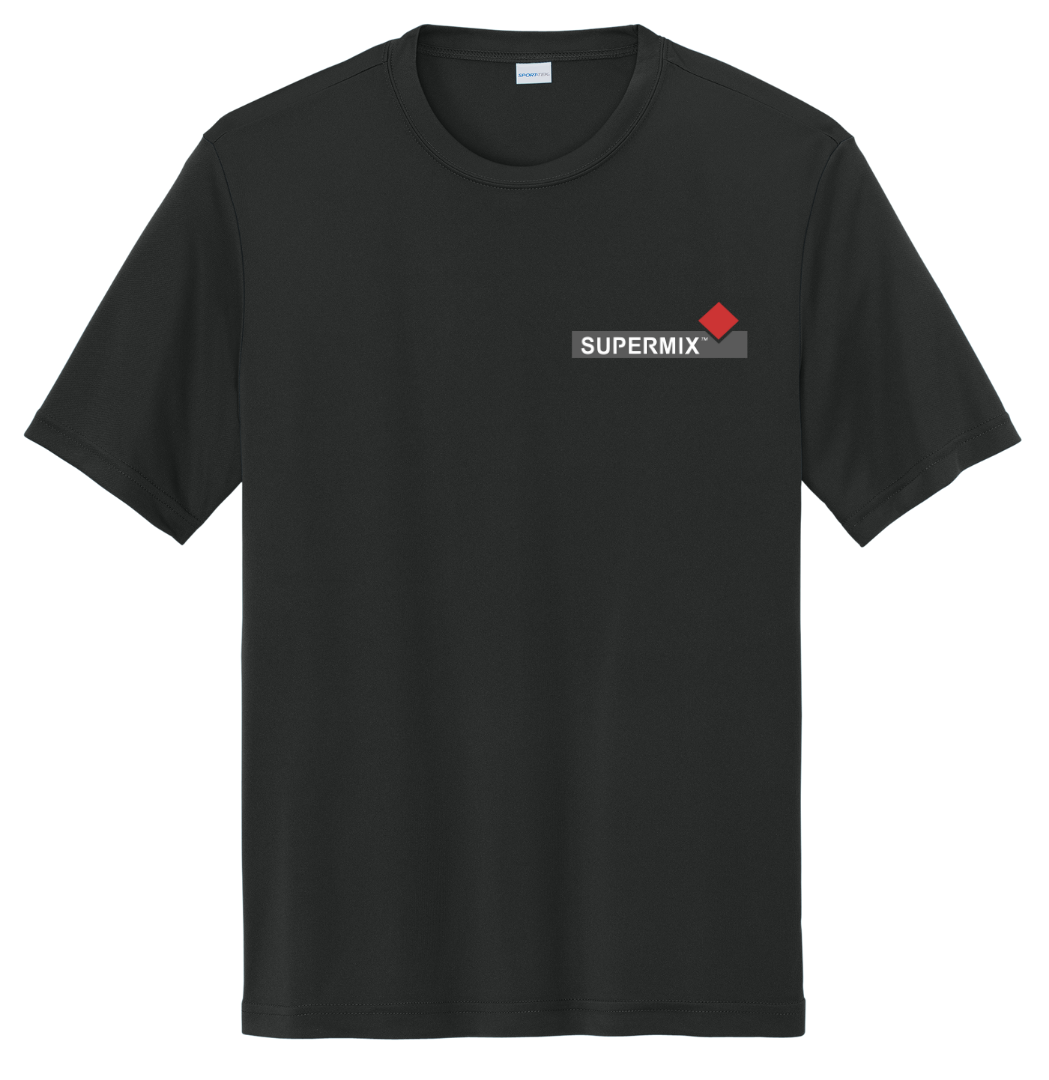 SUPERMIX P-CORE DRI-FIT TEE