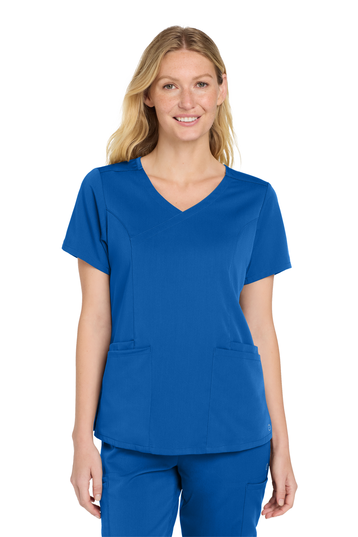 Women’s Premiere Flex™ Mock Wrap Top